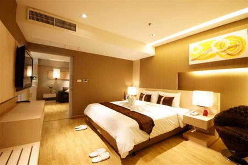 Hi Residence, Bangkok Eksteriør billede