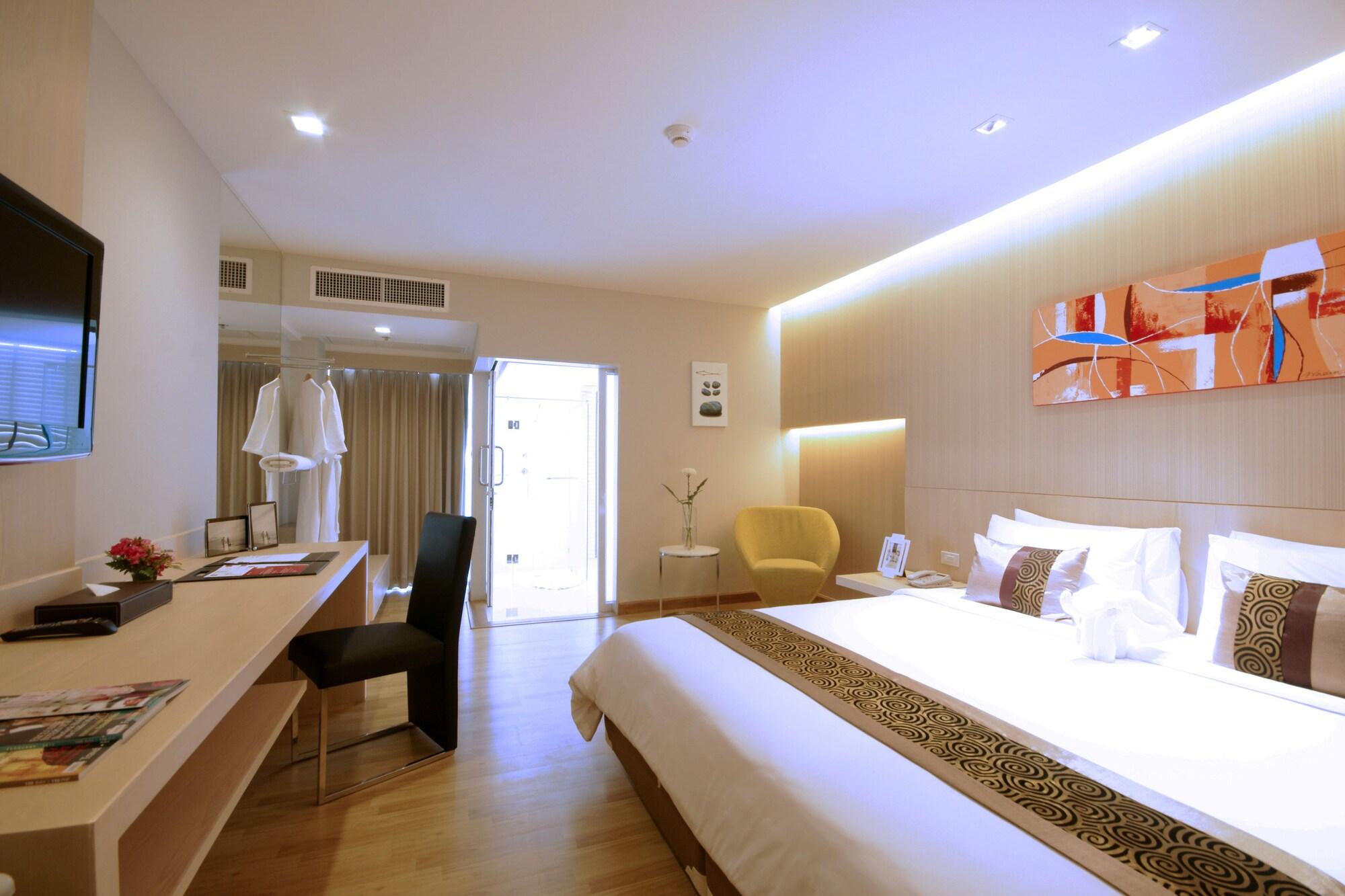 Hi Residence, Bangkok Eksteriør billede