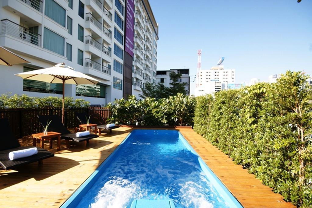Hi Residence, Bangkok Faciliteter billede