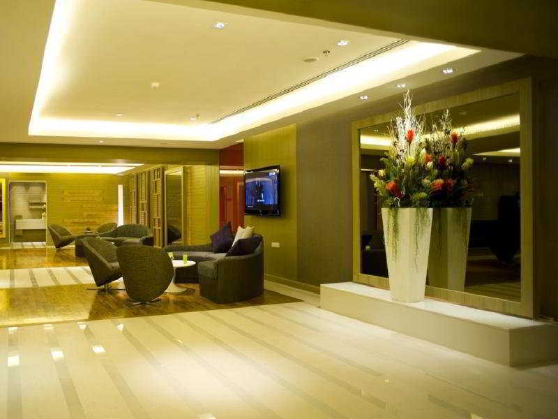 Hi Residence, Bangkok Interiør billede