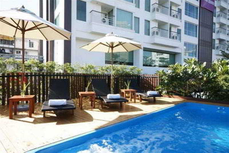 Hi Residence, Bangkok Eksteriør billede