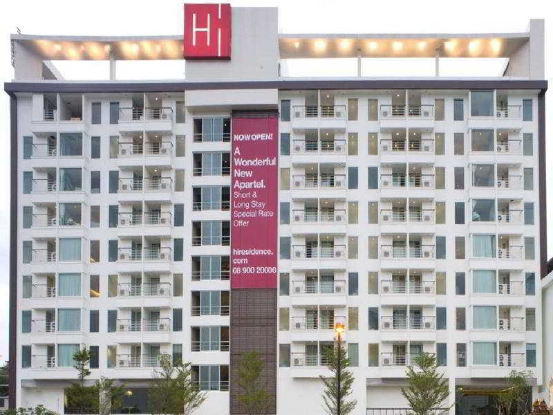 Hi Residence, Bangkok Eksteriør billede