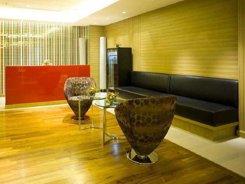 Hi Residence, Bangkok Eksteriør billede