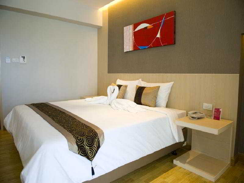 Hi Residence, Bangkok Eksteriør billede