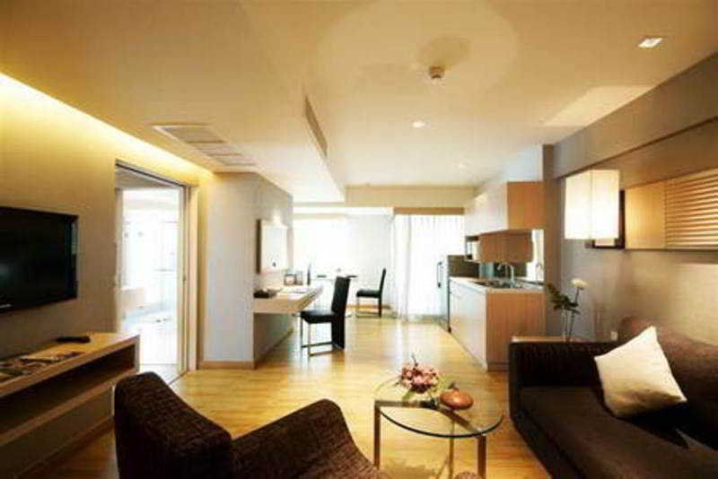 Hi Residence, Bangkok Eksteriør billede