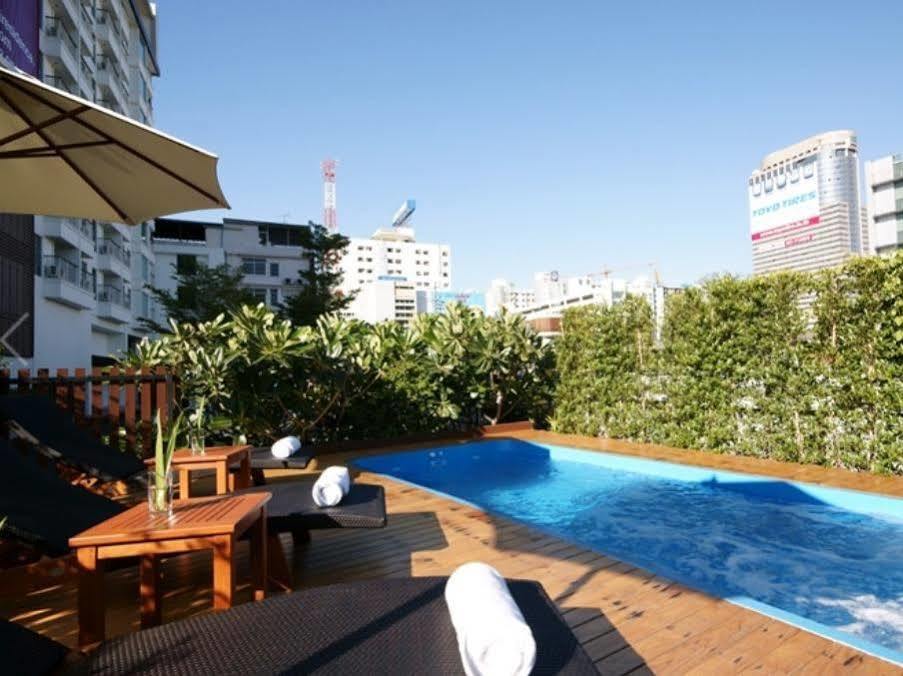 Hi Residence, Bangkok Eksteriør billede